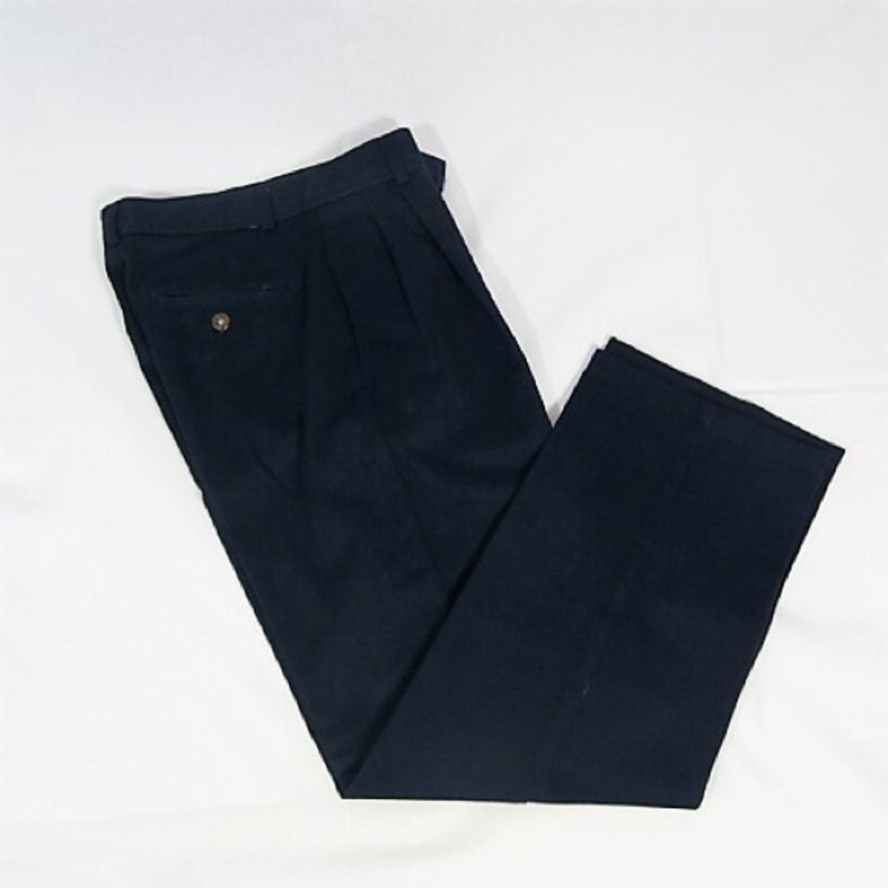 IZOD Navy Blue Pants